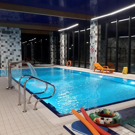 Apartamenty Nad Morzem & Spa Best Home 5 Morz シャノジェンティ エクステリア 写真