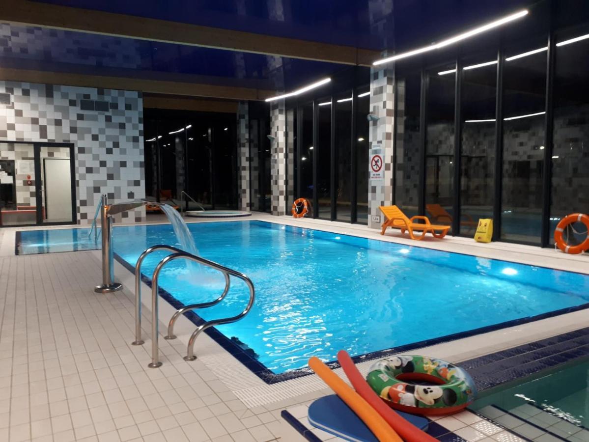 Apartamenty Nad Morzem & Spa Best Home 5 Morz シャノジェンティ エクステリア 写真