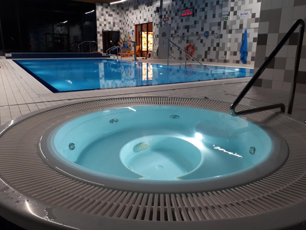 Apartamenty Nad Morzem & Spa Best Home 5 Morz シャノジェンティ エクステリア 写真
