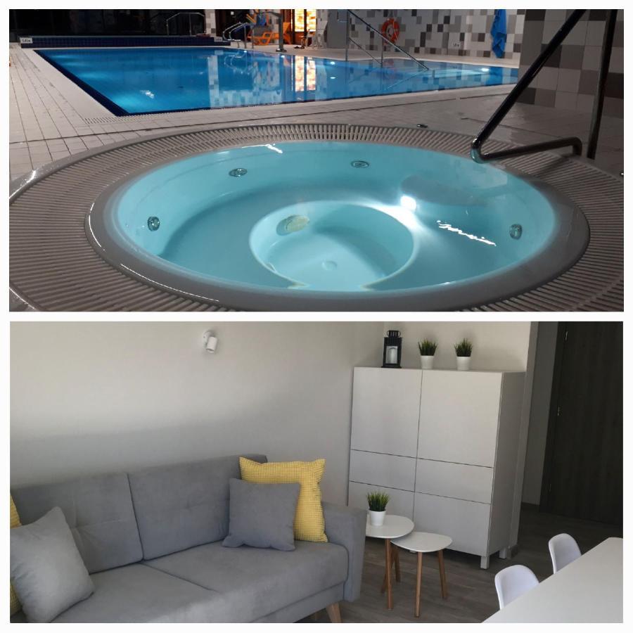 Apartamenty Nad Morzem & Spa Best Home 5 Morz シャノジェンティ エクステリア 写真
