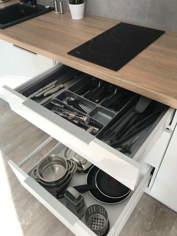 Apartamenty Nad Morzem & Spa Best Home 5 Morz シャノジェンティ エクステリア 写真