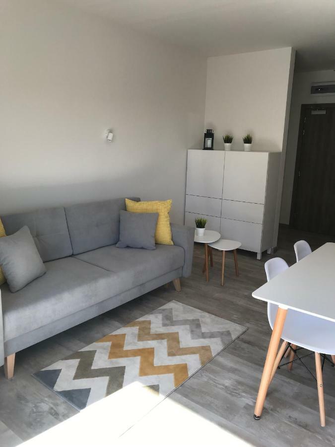 Apartamenty Nad Morzem & Spa Best Home 5 Morz シャノジェンティ エクステリア 写真