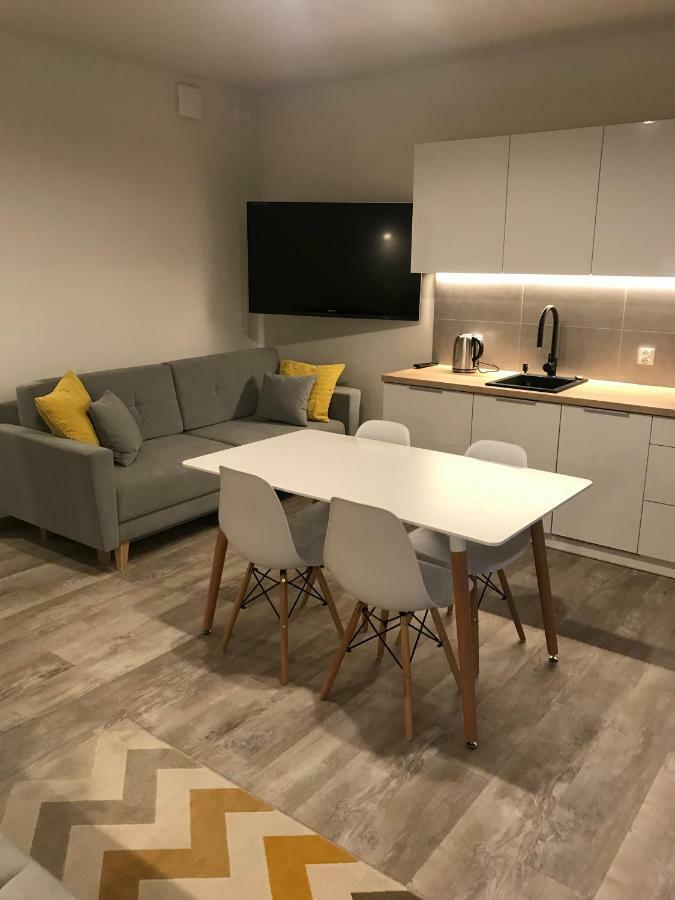 Apartamenty Nad Morzem & Spa Best Home 5 Morz シャノジェンティ エクステリア 写真