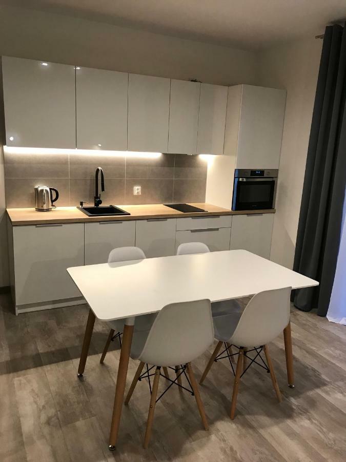 Apartamenty Nad Morzem & Spa Best Home 5 Morz シャノジェンティ エクステリア 写真