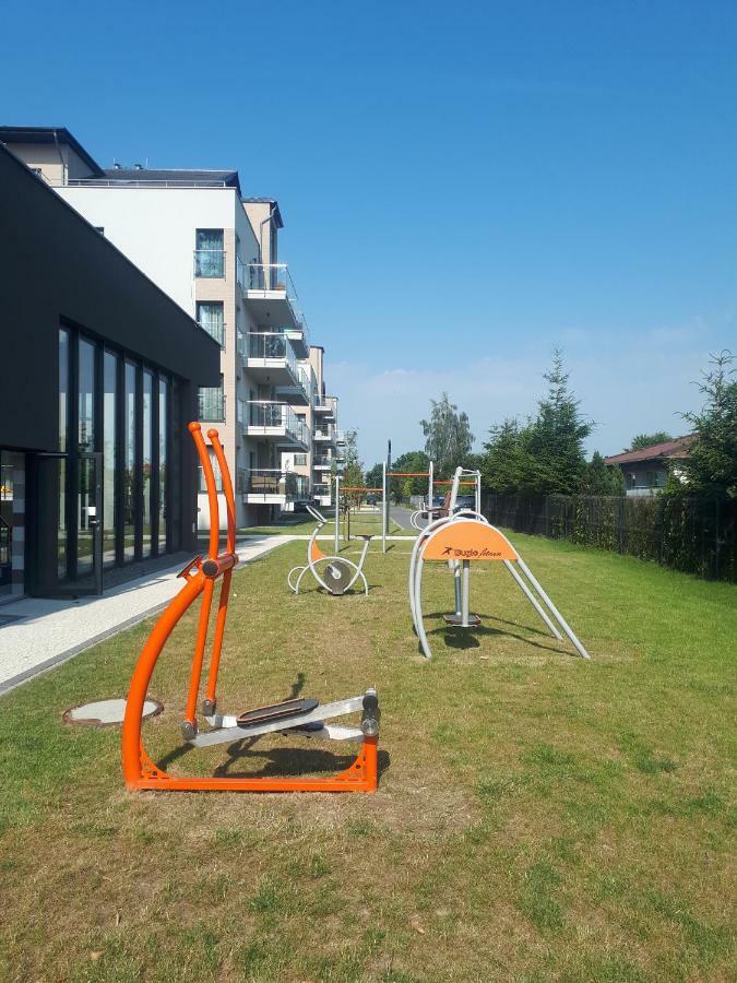 Apartamenty Nad Morzem & Spa Best Home 5 Morz シャノジェンティ エクステリア 写真