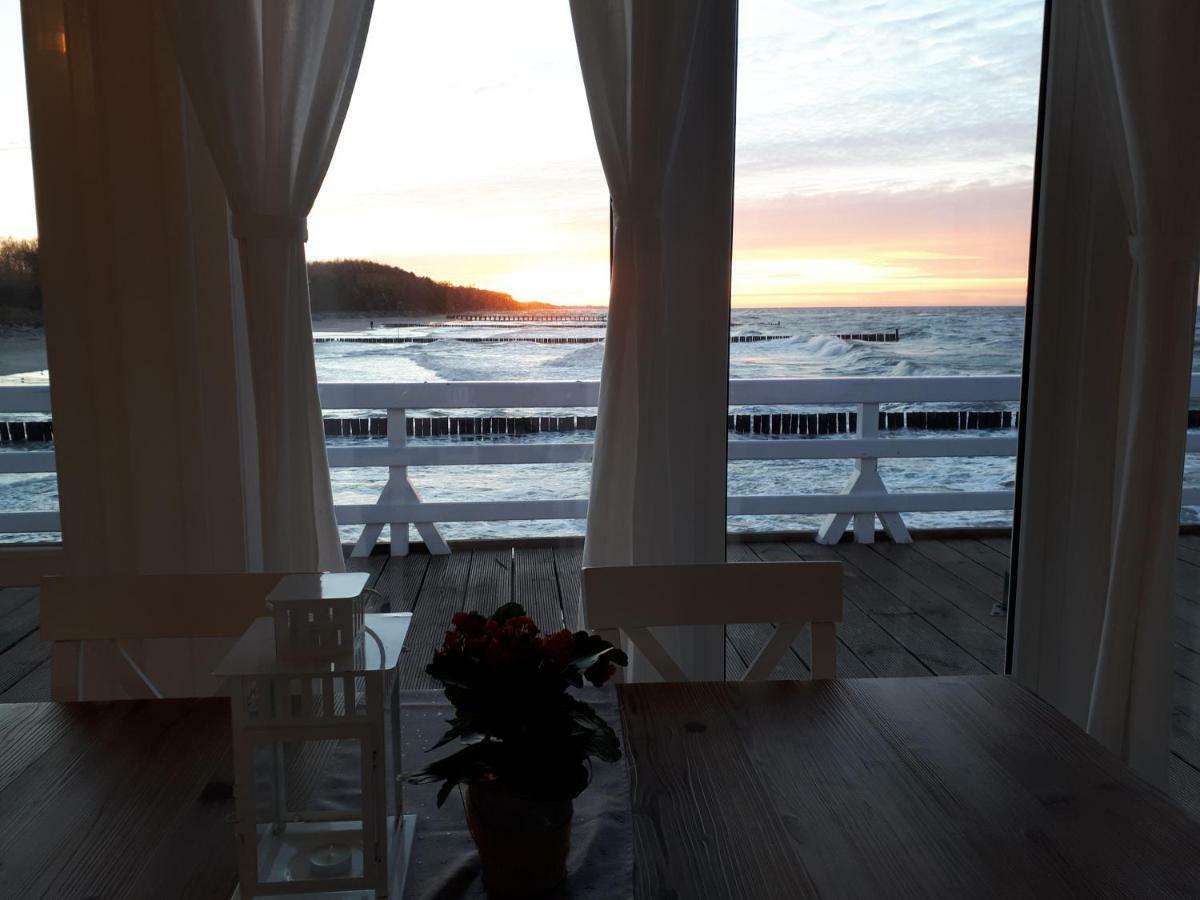 Apartamenty Nad Morzem & Spa Best Home 5 Morz シャノジェンティ エクステリア 写真