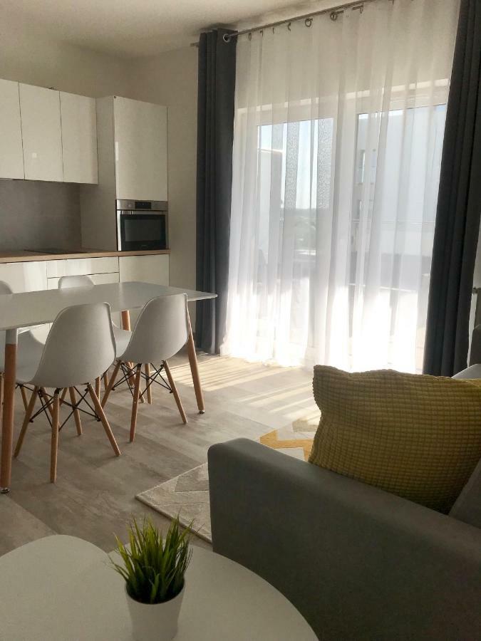 Apartamenty Nad Morzem & Spa Best Home 5 Morz シャノジェンティ エクステリア 写真