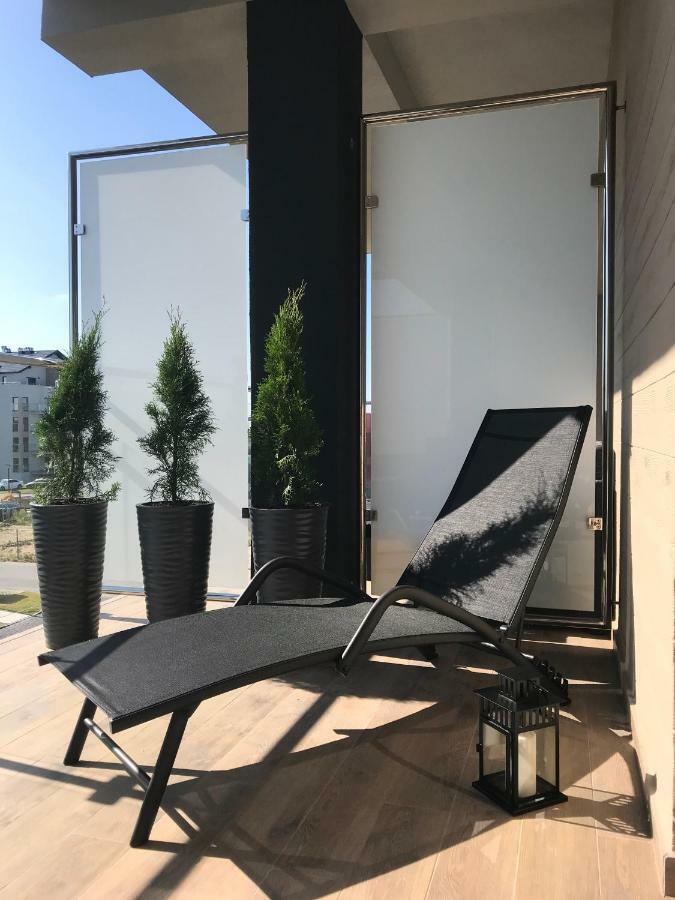 Apartamenty Nad Morzem & Spa Best Home 5 Morz シャノジェンティ エクステリア 写真