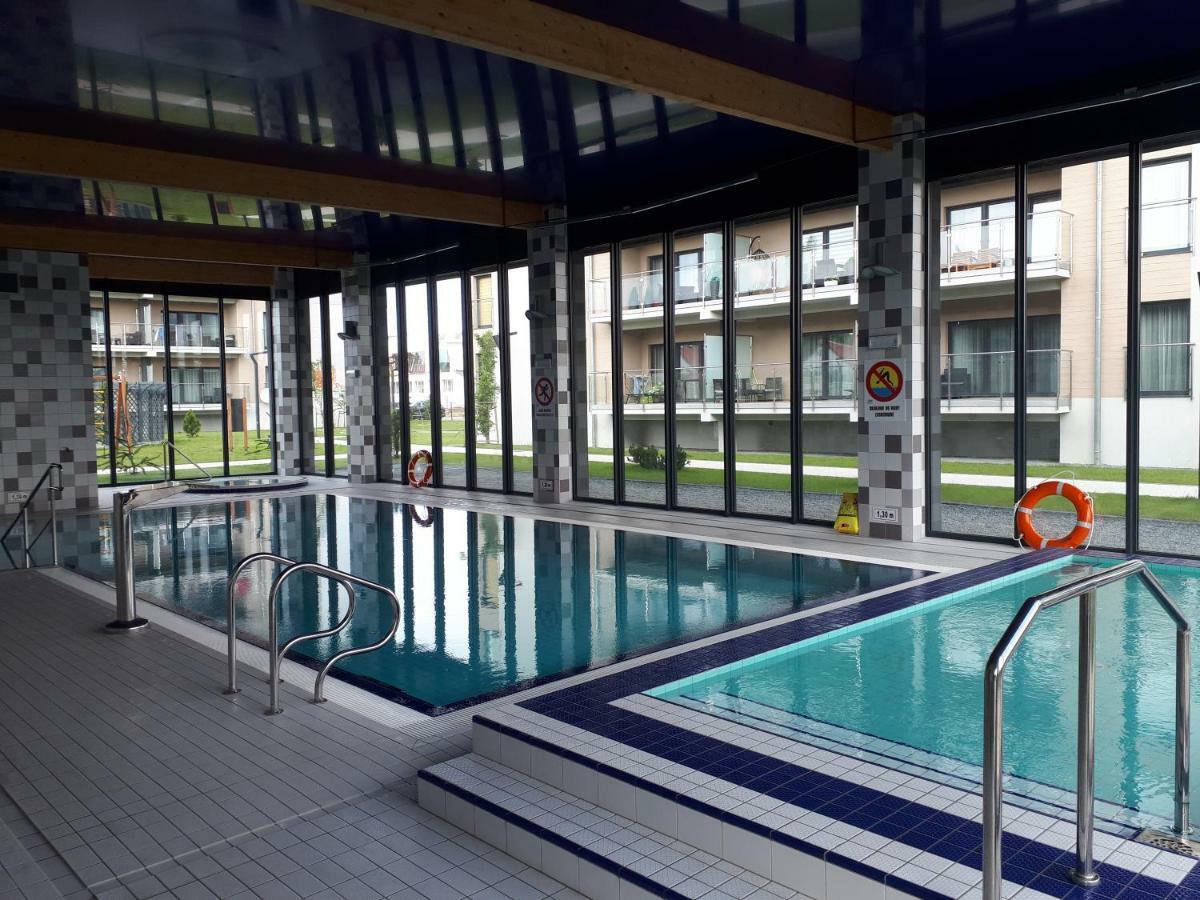 Apartamenty Nad Morzem & Spa Best Home 5 Morz シャノジェンティ エクステリア 写真