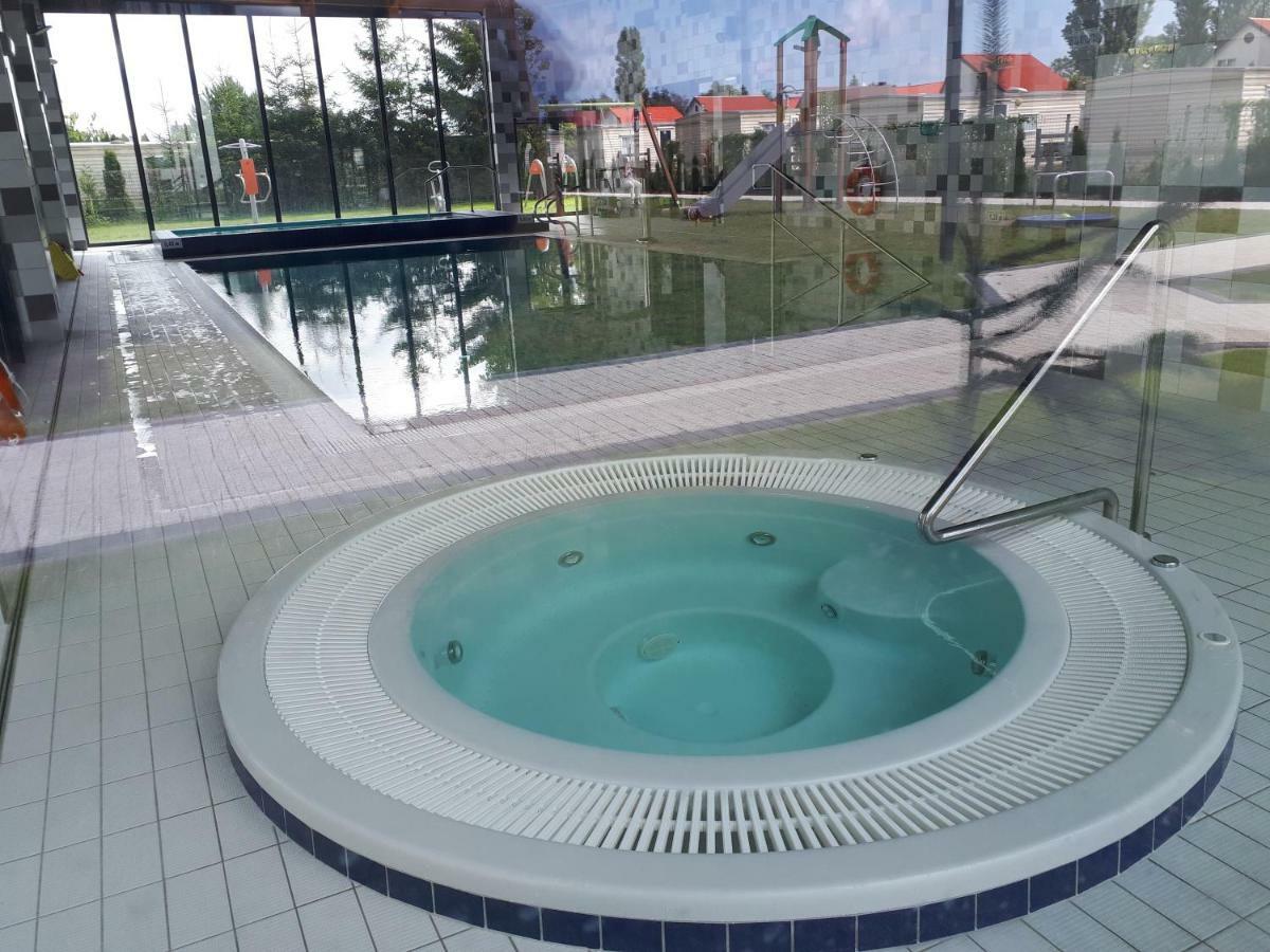 Apartamenty Nad Morzem & Spa Best Home 5 Morz シャノジェンティ エクステリア 写真